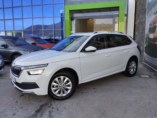 SKODA Kamiq 1.0 TSI 81kW (110CV) DSG Ambition