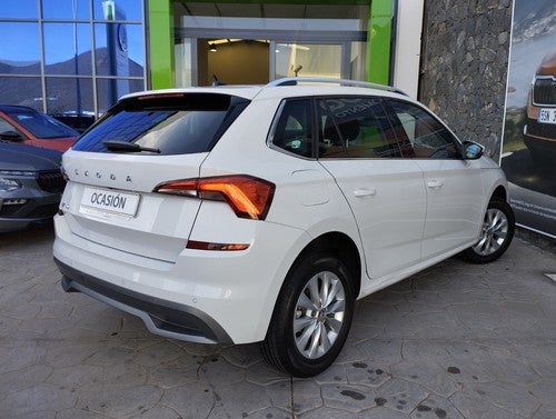 SKODA Kamiq 1.0 TSI 81kW (110CV) DSG Ambition