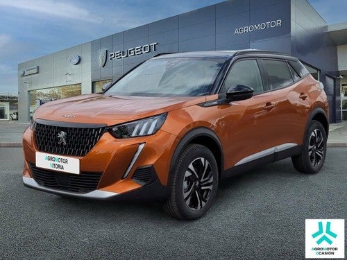 PEUGEOT 2008 1.2 PureTech S&S GT 130