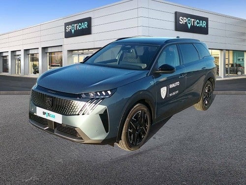 PEUGEOT 5008 1.2 100KW  eDCS6 GT