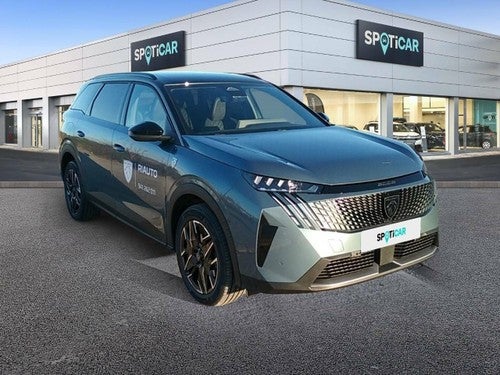 PEUGEOT 5008 1.2 100KW  eDCS6 GT