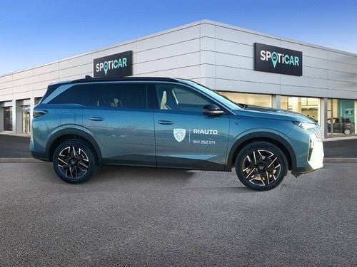 PEUGEOT 5008 1.2 100KW  eDCS6 GT