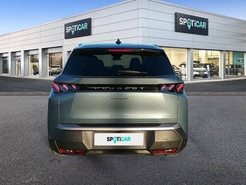 PEUGEOT 5008 1.2 100KW  eDCS6 GT