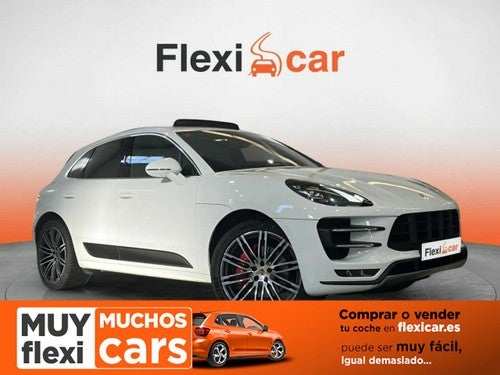 PORSCHE Macan Turbo Aut.