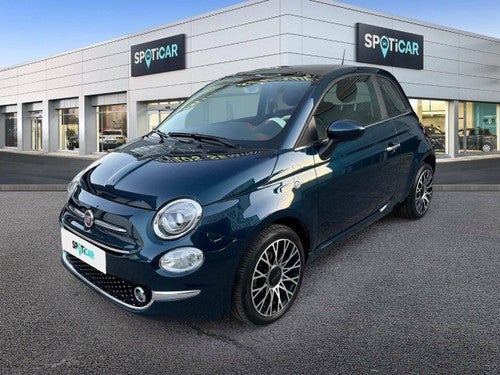 FIAT 500 1.0 Hybrid 51KW (70 CV) Red