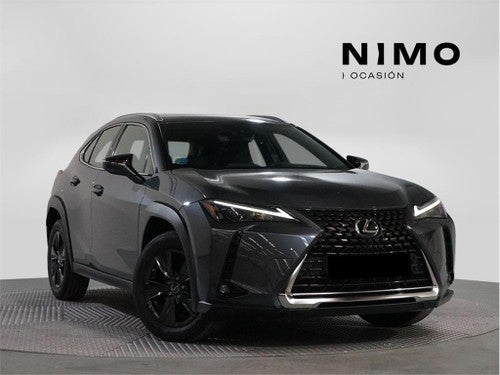 LEXUS UX 250h Premium 4WD