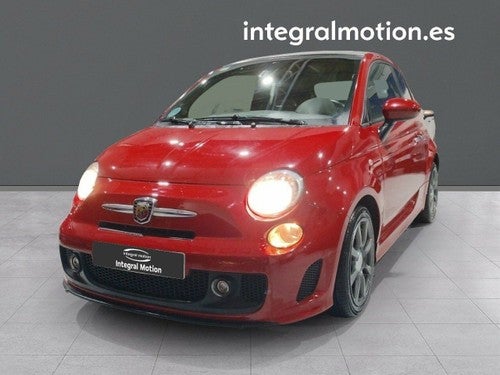 ABARTH 500 500C 1.4T JET