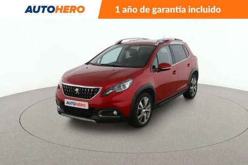 PEUGEOT 2008 1.5 Blue-HDi Allure