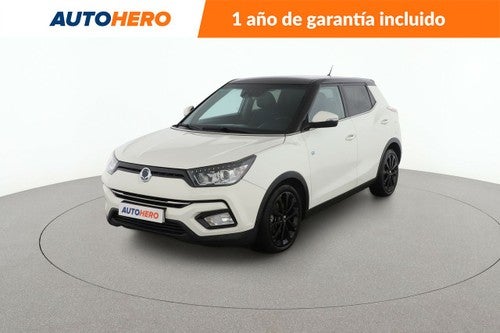 KGM / SSANGYONG Tivoli 1.6 Turbodiesel Limited 4x4