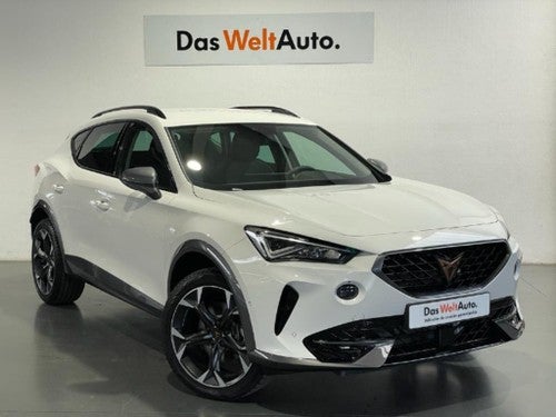 CUPRA Formentor 1.5 TSI 150 DSG