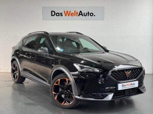 CUPRA Formentor 1.4 e-Hybrid 245 VZ DSG