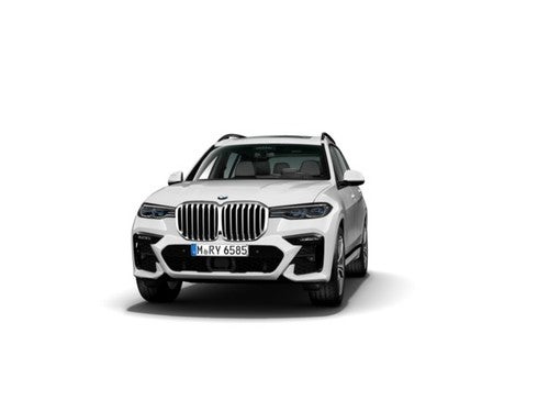 BMW X7 xDrive 30dA