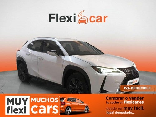 LEXUS UX 2.0 250h Business