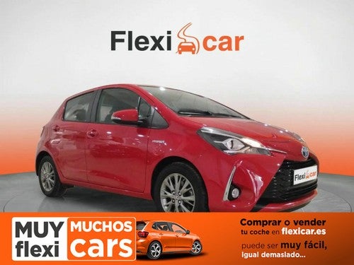 TOYOTA Yaris 1.5 Hybrid Feel