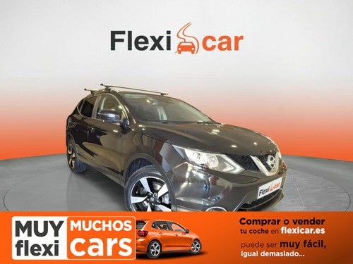 NISSAN Qashqai 1.6dCi N-Connecta 4x2 XTronic