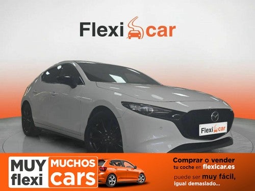 MAZDA Mazda3 3 2.0 e-SKYACTIV-G 88KW HOMURA