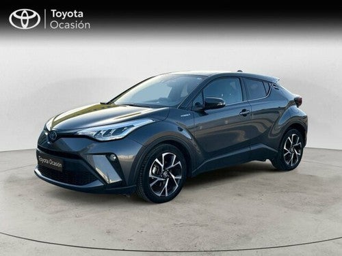 TOYOTA C-HR 5P ADVANCE 125H e-CVT