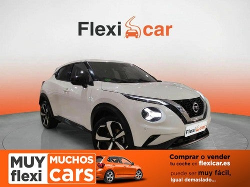 NISSAN Juke DIG-T 84 kW (114 CV) 6M/T Tekna