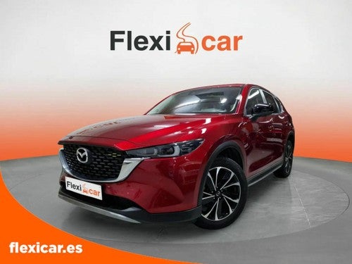 Mazda CX-5 2.0 GE 121kW (165CV) Zenith