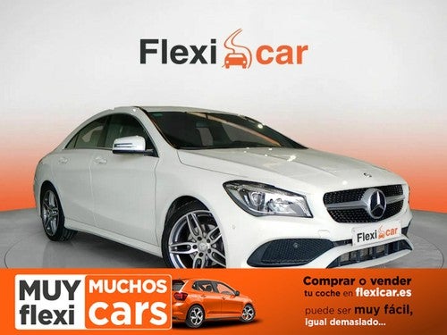 MERCEDES-BENZ Clase CLA 200 d