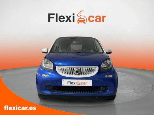 Smart Fortwo 1.0 52kW (71CV) S/S PASSION COUPE