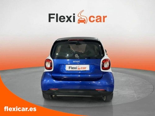 Smart Fortwo 1.0 52kW (71CV) S/S PASSION COUPE