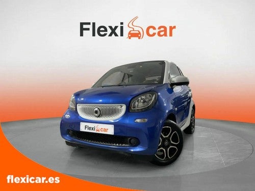 Smart Fortwo 1.0 52kW (71CV) S/S PASSION COUPE