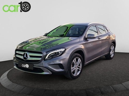 MERCEDES-BENZ Clase GLA 200d Urban