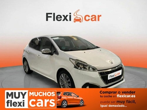 PEUGEOT 208 1.2 PureTech S&S Allure EAT6 110