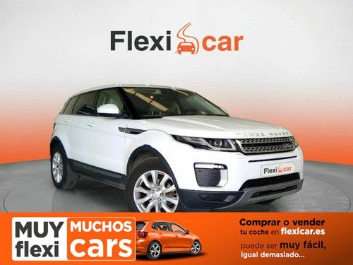 LAND-ROVER Range Rover Evoque 2.0L eD4 Diesel 110kW (150CV) 4x2 Pure