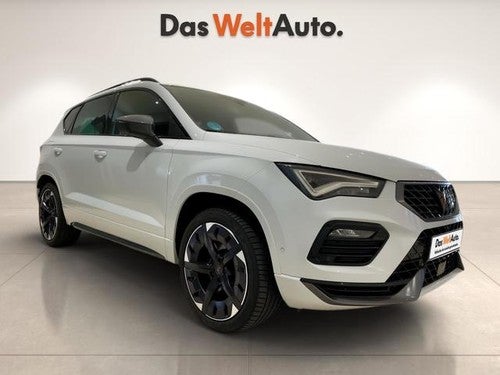 CUPRA Ateca 2.0 TSI 300 DSG 4Drive