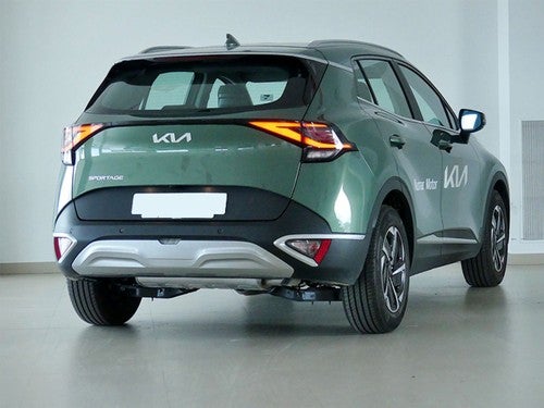 KIA Sportage 1.6 T-GDi MHEV 118kW (160CV) Drive 17"