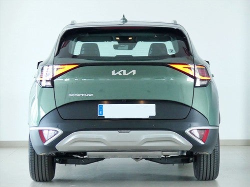 KIA Sportage 1.6 T-GDi MHEV 118kW (160CV) Drive 17"