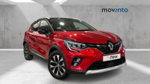 RENAULT Captur TCe GPF Micro Híbrido Techno EDC 103kW