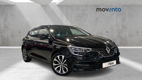 RENAULT Mégane 1.3 TCe GPF Zen Fast Track 103kW