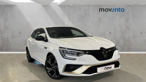 RENAULT Mégane E-TECH Engineered 117kW