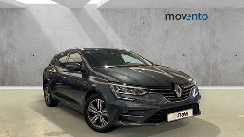 RENAULT Mégane S.T. E-TECH Zen 117kW