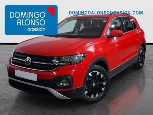 VOLKSWAGEN T-Cross Nuevo  Connect 1.0 TSI 85kW (115CV) DSG7