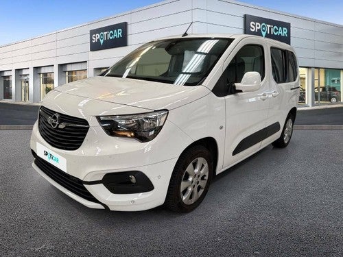 OPEL Combo Life 1.2 T S/S Selective L