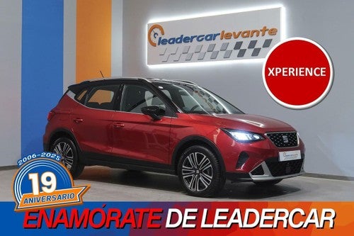 SEAT Arona 1.0 TSI 110CV 6VEL START STOP EXPERIENCE