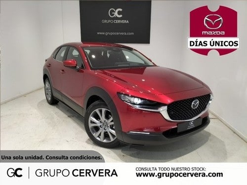 MAZDA CX-30 2.5 e-Skyactiv-G Exclusive Line FWD 103kW