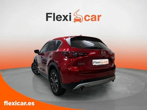 Mazda CX-5 2.0 GE 121kW (165CV) Zenith