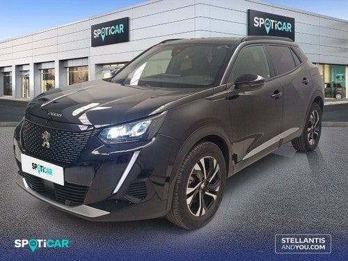 PEUGEOT 2008 1.5BlueHDi S&S Allure Pack EAT8 130