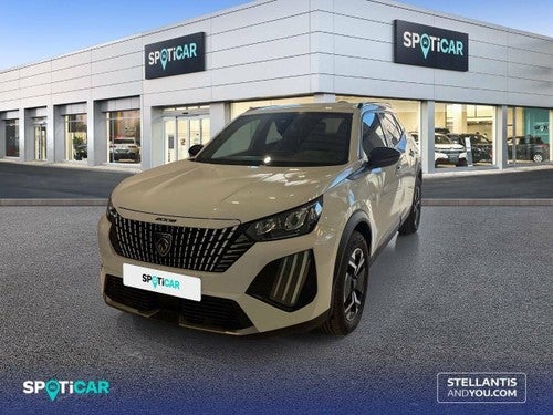 PEUGEOT 2008 1.2 PureTech S&S Allure EAT8 130