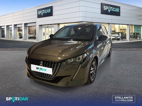 PEUGEOT 208 PureTech 73kW (100CV) Allure