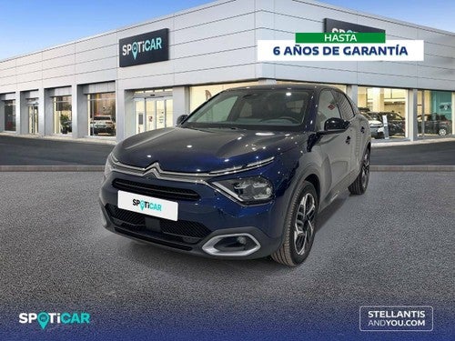 CITROEN C4 1.5 BlueHDI S&S Max EAT8 130