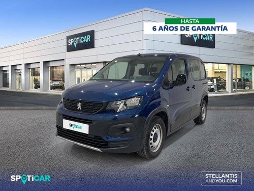 PEUGEOT Rifter 1.5BlueHDi S&S Standard Active Pack 100