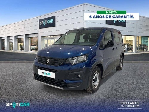 PEUGEOT Rifter 1.5BlueHDi S&S Standard Active Pack 100