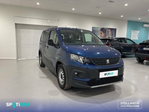 Peugeot Rifter Std. BlueHDi 100 Active Pack Business