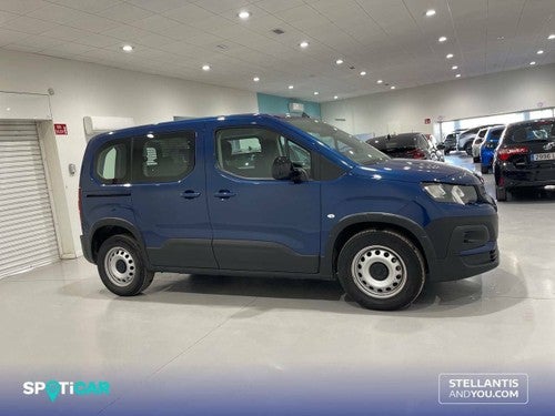 Peugeot Rifter Std. BlueHDi 100 Active Pack Business